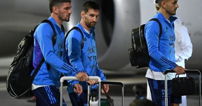 Lionel Messi breaks Argentina tradition and given special hotel room treatment