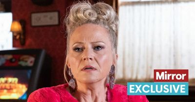 EastEnders' Kellie Bright reveals whether she will quit soap after Danny Dyer's exit