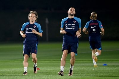 Write us off at your peril at World Cup, warn confident Croatia