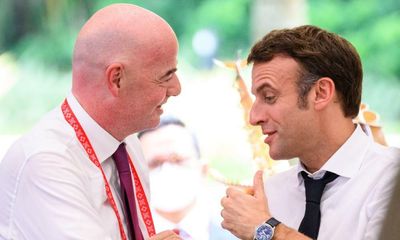 To acquiesce to Macron’s call to stay silent on Qatar would be a crime in itself