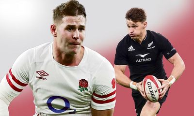 The Freddie Steward v Beauden Barrett full-back battle may prove decisive