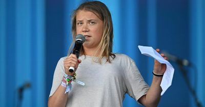 1890s photo shows 'Greta Thunberg' and fans think she might be a time traveller