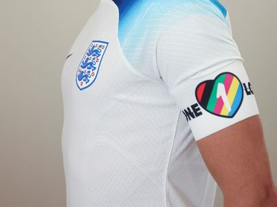 FIFA launches new captain’s armband on eve of World Cup