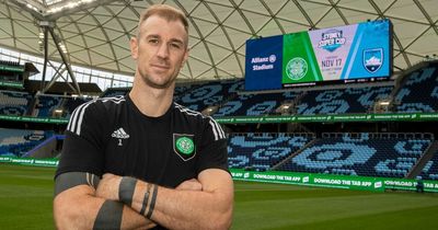 Celtic No1 Joe Hart fires Rangers 'we don't rely on momentum' title warning after 'powerful' start