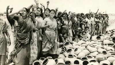 French festival celebrates diversity of vintage Indian cinema