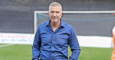 Graeme Souness promises Rangers it's 'not a long way back' to catch Celtic as he urges punters to back Gio