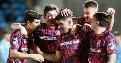 David Healy full of praise as Linfield stalwart caps special night off in style