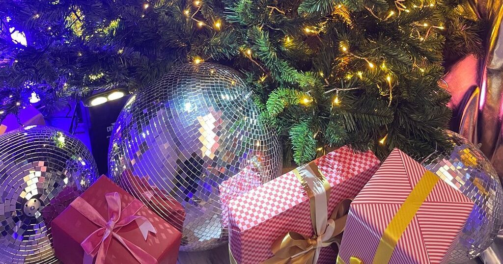 Manchester's most lavish Christmas grotto is seconds…