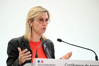 France sees risk of 1.5°C objective "dying" at Egypt conference