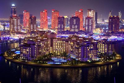 Gay people living under radar in Qatar prepare warily for World Cup