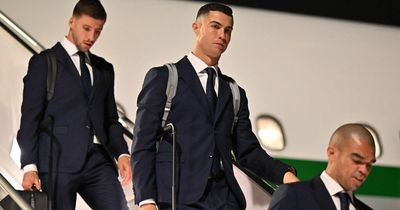 Manchester United's Cristiano Ronaldo sends message ahead of World Cup after bombshell interview