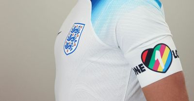 England and Wales on collision course with FIFA in World Cup armband row