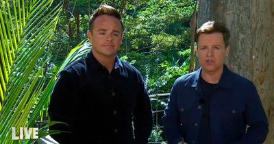 ITV's Ant and Dec say campmate was 'close' to muttering 'I'm A Celebrity Get Me Out of Here' without being in trial