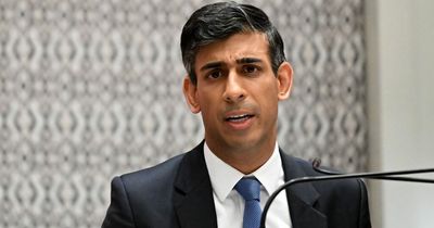 Rishi Sunak shares his fears for his daughter's safety