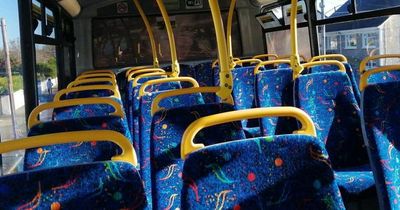 Man 'pleasures himself' on Dublin Bus while staring at terrified young woman