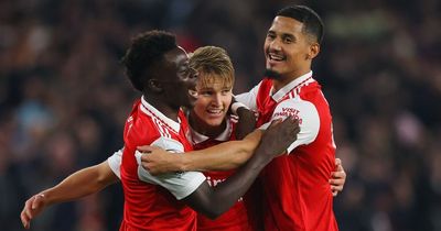 Why Arsenal deserve to be Premier League leaders ahead of Manchester City at Christmas