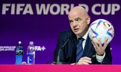 World Cup 2022: Infantino turns on Qatar critics, plus latest news – as it happened