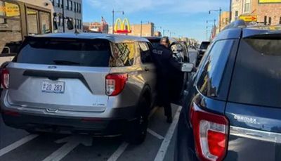 Bike lanes must be places of safety