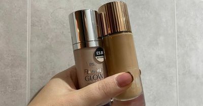 'I compared Primark's £5 Charlotte Tilbury Flawless Filter dupe to £36 original' - an honest review