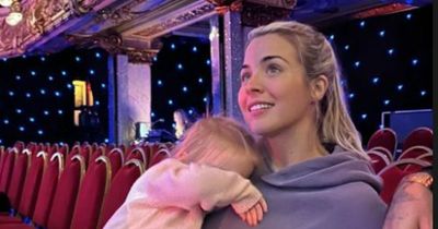 Gemma Atkinson reveals what daughter said about Will Mellor as Gorka Marquez gushes over 'best day' as he's reunited with family