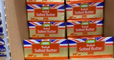 Disgusted ASDA shoppers furious over price of own-brand butter as they plan boycott