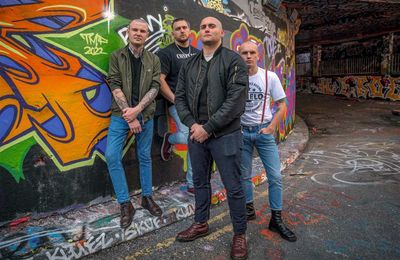 ‘We are everything that scares curtain twitchers’: the bands resurrecting the spirit of Oi!