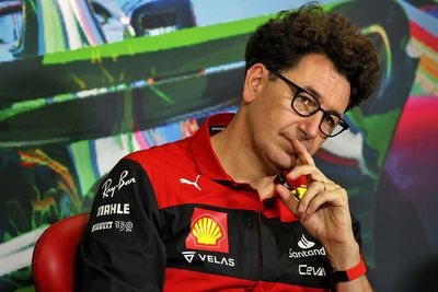 Binotto "relaxed" about Ferrari F1 future after exit reports