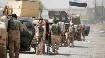 Four Iraqi Soldiers Killed in Attack Near Kirkuk
