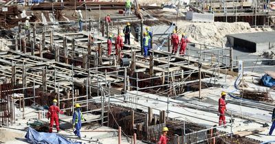 Huge scale of workers' 'forced labour' abuse in Qatar uncovered on the eve of World Cup