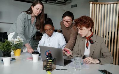 How to dress for the office after all that time working from home