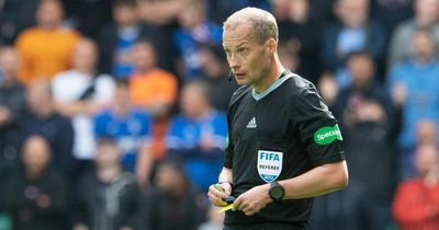 Willie Collum set for referee world first as Scottish whistler will be subbed ON