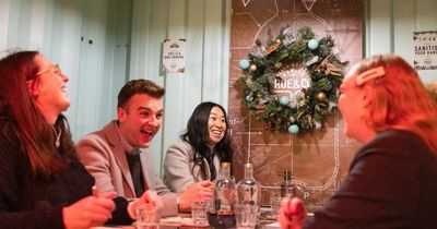 Christmas 2022: Roe & Co unveils Winter Garden with make your own cocktail workshop