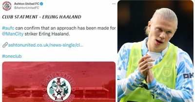 Erling Haaland transfer stunt highlights unique World Cup opportunity for Manchester United and City fans