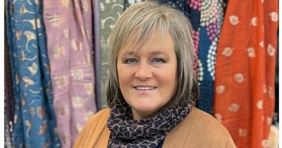 Ayrshire shopkeeper Marion is a true high street hero after award win