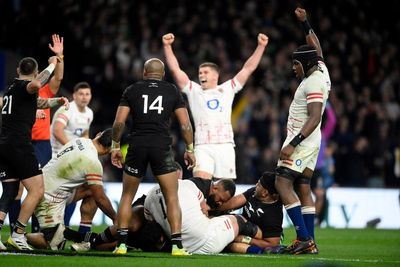 Is England vs New Zealand on TV today? Kick-off time and how to watch autumn international