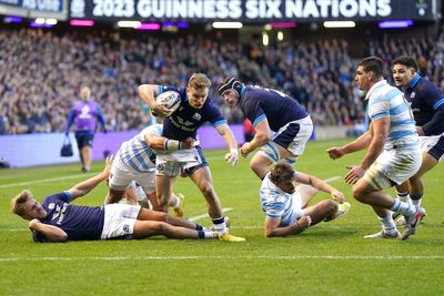 Scotland vs Argentina live stream: How to watch autumn international online and on TV today
