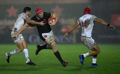Is Wales vs Georgia on TV today? Kick-off time and how to watch autumn international