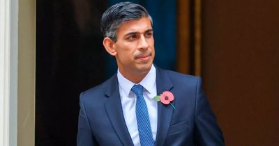 Prime Minister Rishi Sunak vows to jail more criminals after safety fears for daughter