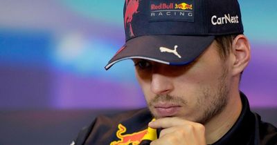 Max Verstappen branded "short-sighted" by Sky Sports pundit over Sergio Perez call