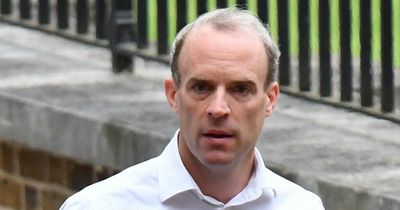 Dominic Raab's row with staff caused 'blockage' during Afghanistan evacuation