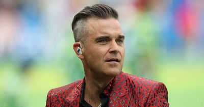 Robbie Williams breaks silence to defend Qatar World Cup performance amid huge backlash