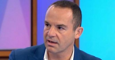 Martin Lewis on the time of day you should never use your washing machine