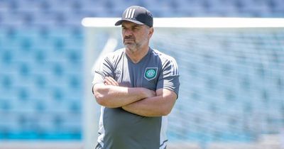 Ange Postecoglou lives by his 'We Never Stop' mantra as he details Celtic rest plan for players