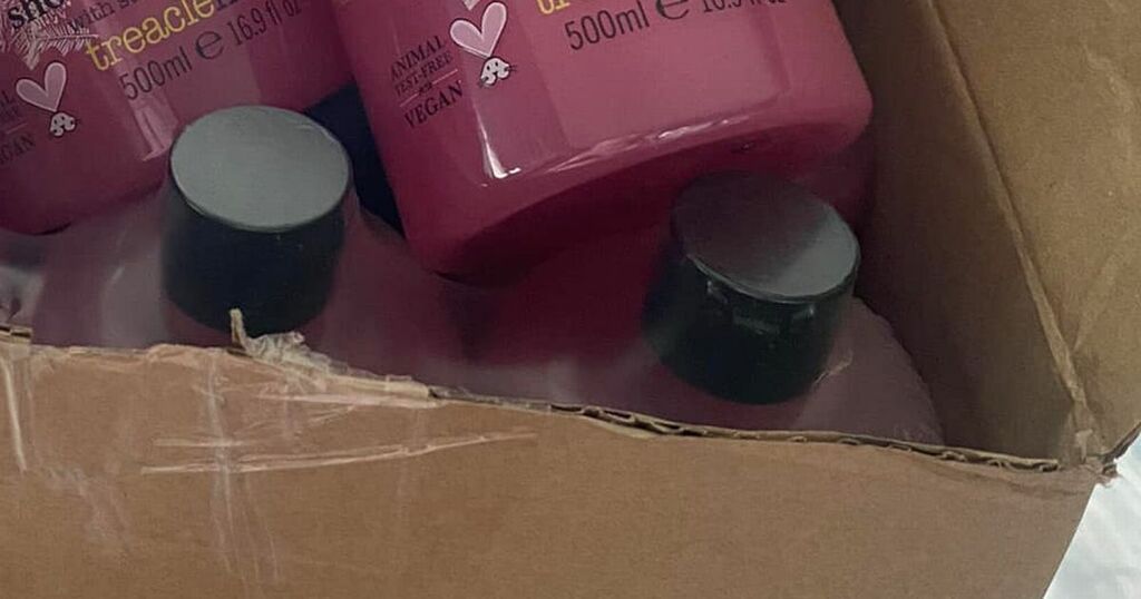 ASDA and Tesco shoppers rush to buy £3 shower gel…