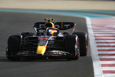 F1 Abu Dhabi GP: Perez pips Verstappen in final FP3 of 2022