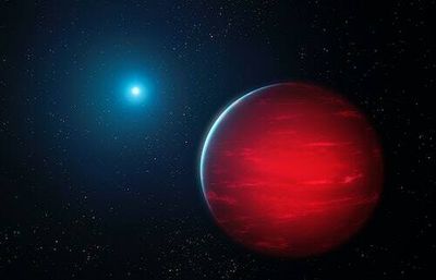 Dead stars covered in space debris could reveal the origins of planets