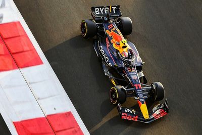 Abu Dhabi GP: Perez quickest from Verstappen in FP3