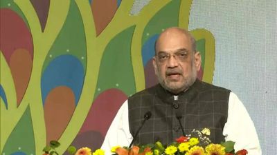 International community must fight shoulder to shoulder to defeat terrorism: Amit Shah