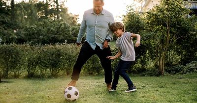 'I'm sick of my neighbours kicking their football into my garden - it's so distressing'