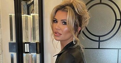 Christine McGuinness' revenge as she celebrates single life with sexy new style